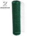 Galvanized Poultry Netting Hexagonal Chicken Wire Mesh